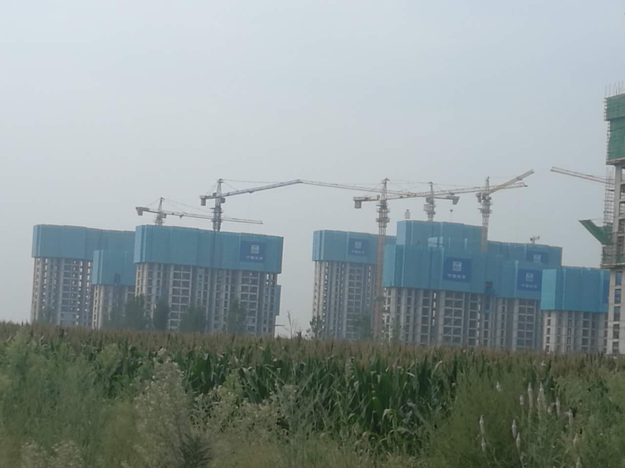 驻马店练江河项目